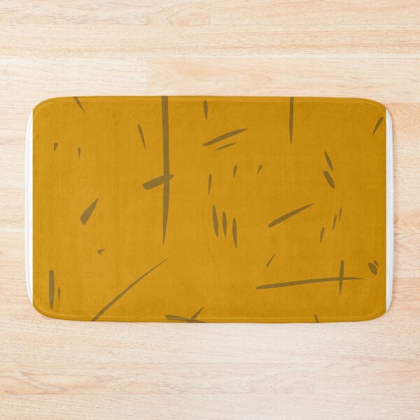 Item preview, Gold needles in the autumn forest designed and sold by keillustree.