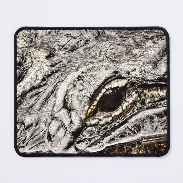 Item preview, The Eye of the Alligator designed and sold by Dead-Moroz.
