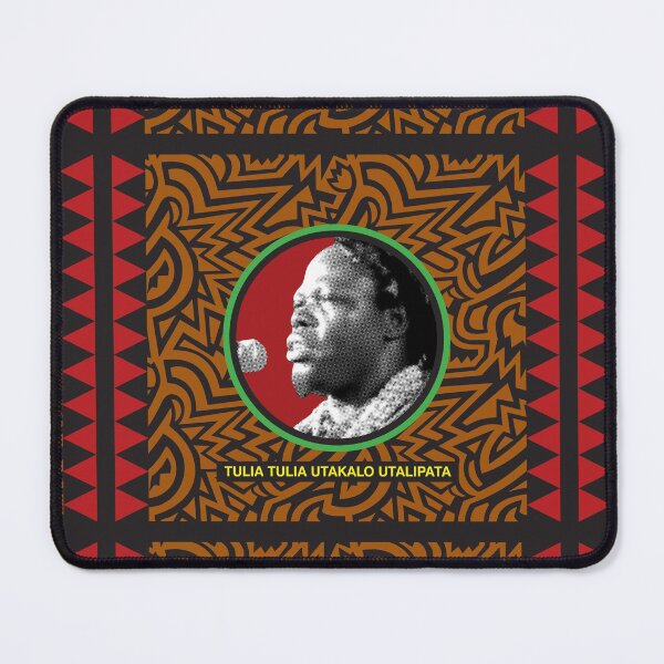 Item preview, Remmy Ongala tribute designed and sold by LANDOFDILMUN.