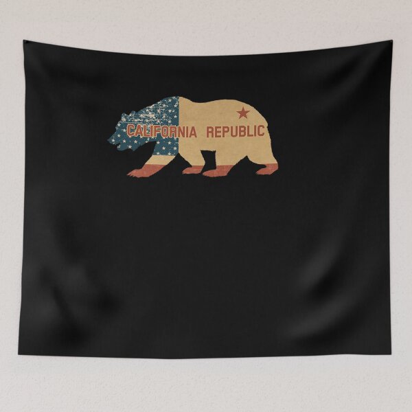 Item preview,  California Republic designed and sold by caral8.