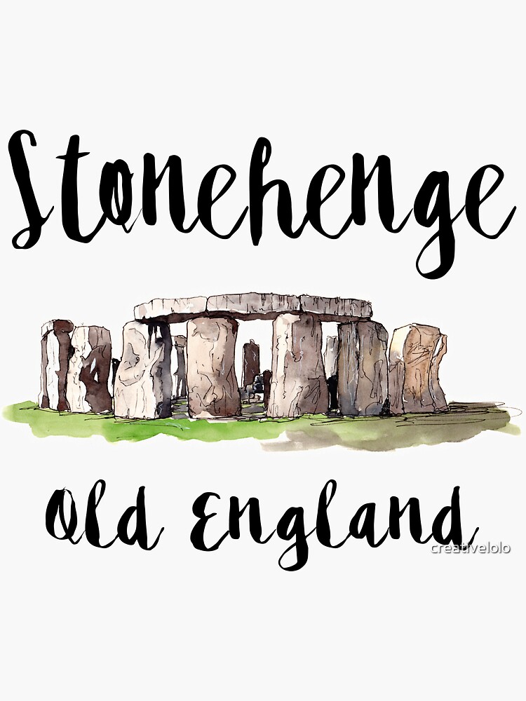 Stonehenge by creativelolo