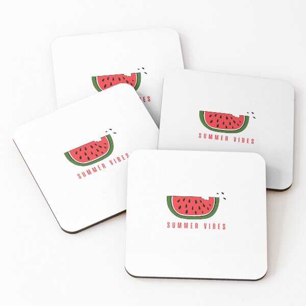Item preview, Summer vibes | Watermelon designed and sold by ZedTshirts.