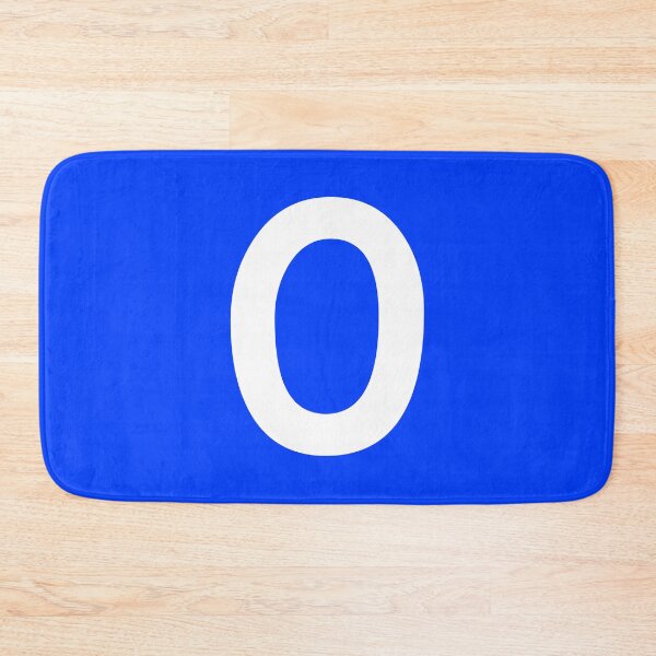 Item preview, Number 0 Zero Birthday Gift designed and sold by Shariss.