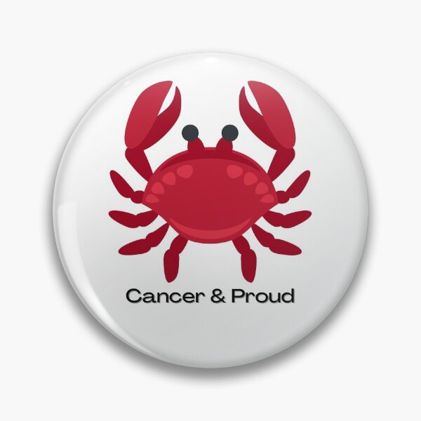 Item preview, Cancer and Proud designed and sold by CCC2021.