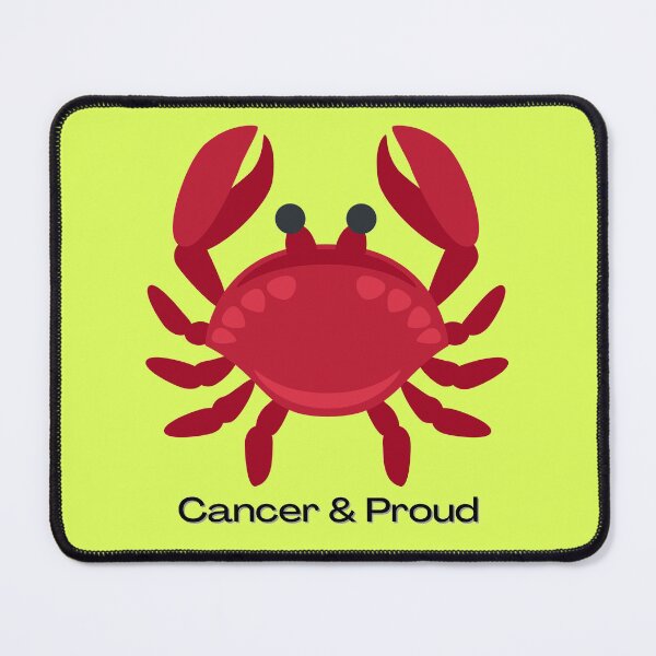 Item preview, Cancer and Proud designed and sold by CCC2021.