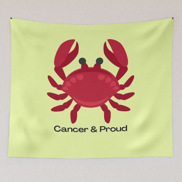 Item preview, Cancer and Proud designed and sold by CCC2021.