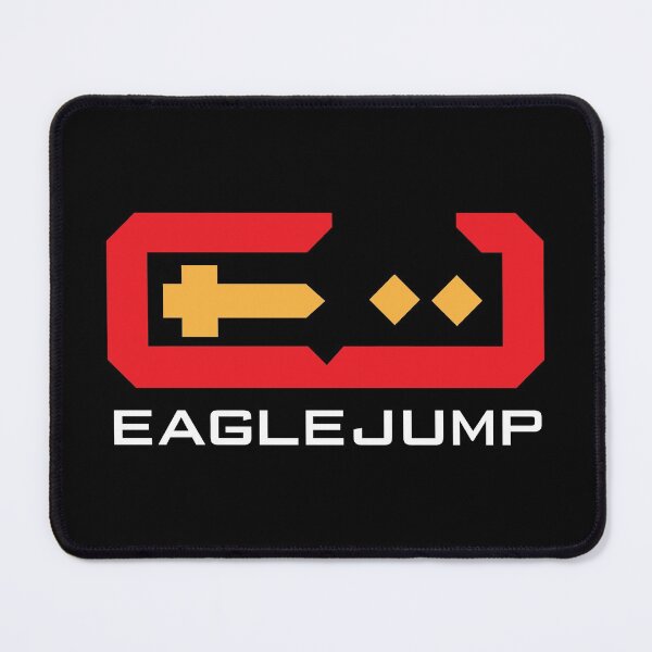 Item preview, Eagle Jump - White designed and sold by supanerd01.