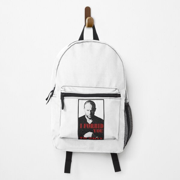 Item preview, Mens My Favorite I Forbid You To Shit Jason Statham Gifts Music Fans designed and sold by CortneyQuitzon.