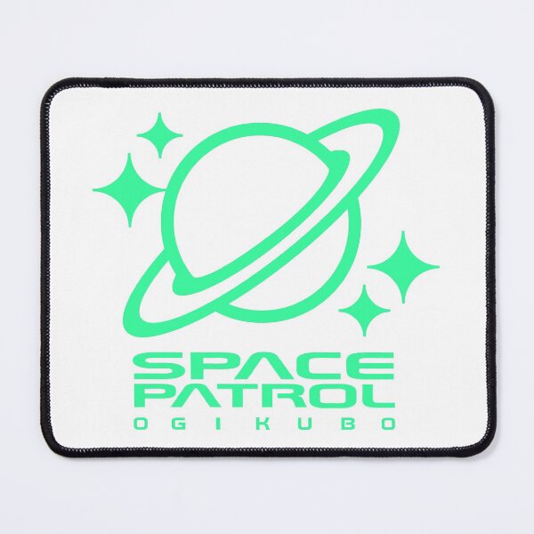 Item preview, Space Patrol Ogikubo - Green designed and sold by supanerd01.