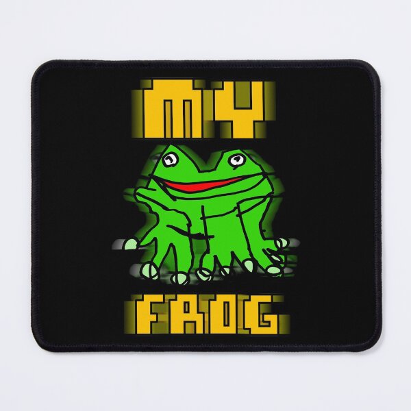 Item preview, Animal baby Frog cartoon kids  designed and sold by Thestarrysky.