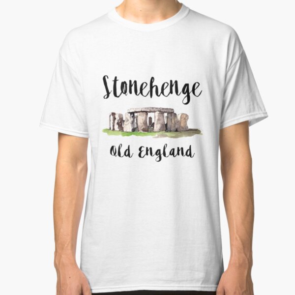 Stonehenge Classic T-Shirt