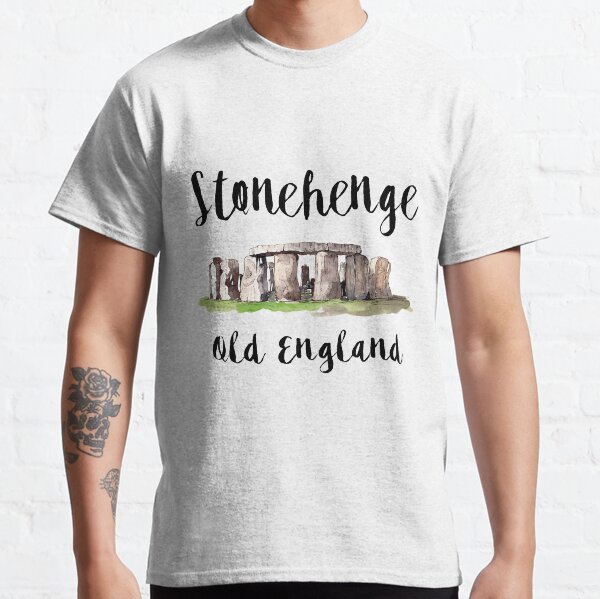 Stonehenge Classic T-Shirt