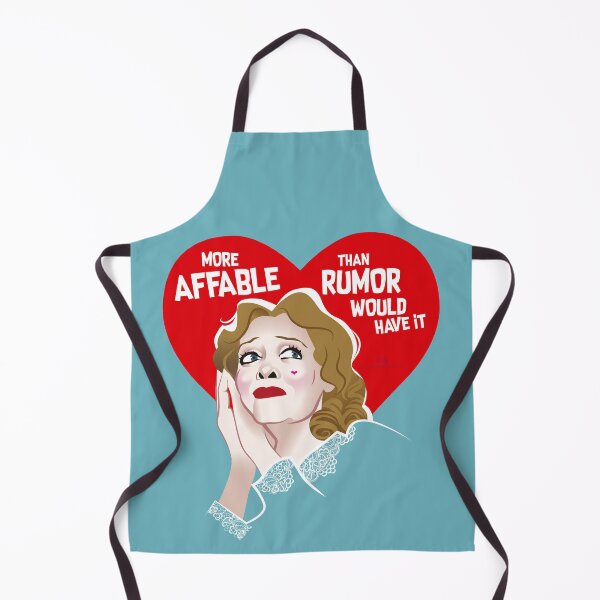 Item preview, More affable than rumor would have it designed and sold by AleMogolloArt.