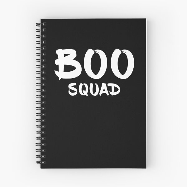 Item preview, Boo Crew Boo Squad designed and sold by Ryan89-Design.