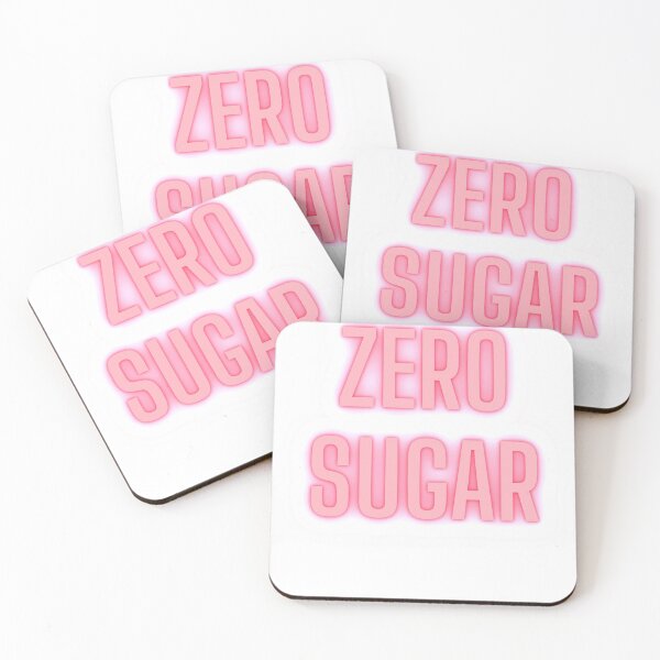 Item preview, Zero Sugar designed and sold by crowandpitcher.