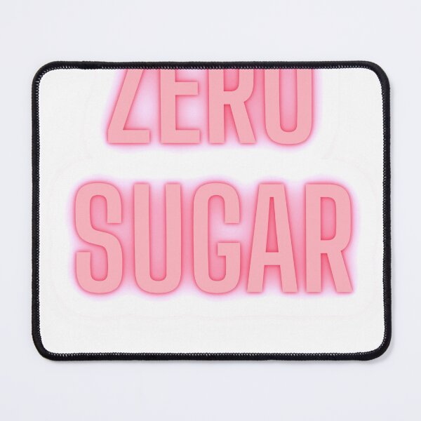 Item preview, Zero Sugar designed and sold by crowandpitcher.