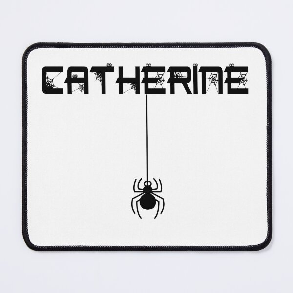 Item preview, Catherine web girl spider fun sweet sister woman  designed and sold by Thestarrysky.