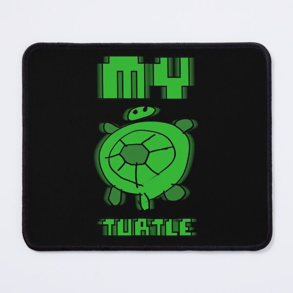 Item preview, My animal Turtle cartoon kids designed and sold by Thestarrysky.