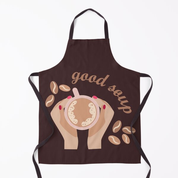 Item preview, Coffee is a good soup designed and sold by CutieBlue.