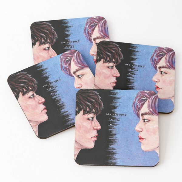 Item preview, Who are you? I am you. - Jin designed and sold by infired-koya.