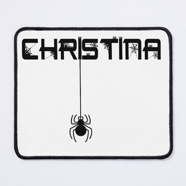 Item preview, Christina web girl spider fun sweet sister woman designed and sold by Thestarrysky.