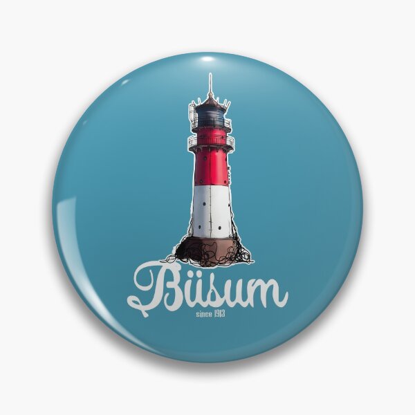 Item preview, Büsum lighthouses - North Sea North Sea coast Schleswig-Holstein designed and sold by emm-j.