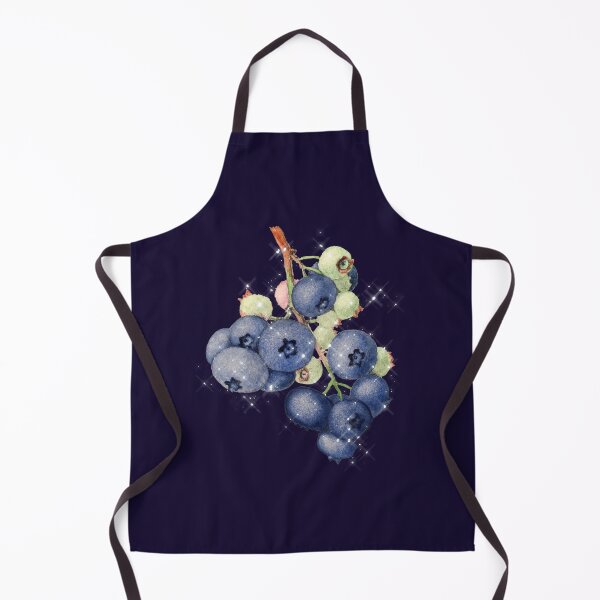 Item preview, Beautiful blueberry artwork designed and sold by Sarwat Reza.