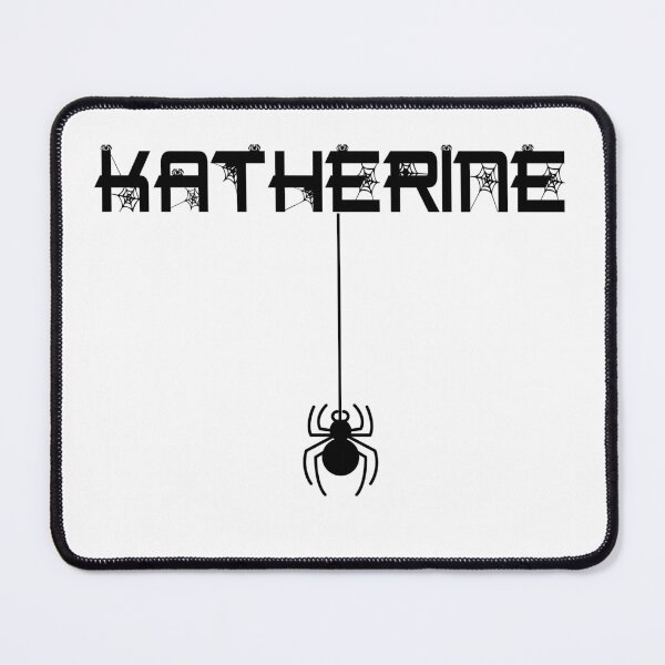 Item preview, Katherine web girl spider fun sweet sister woman  designed and sold by Thestarrysky.