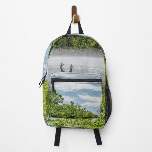 Item preview, Lake Taneycomo Summer Fog Vertical designed and sold by mljdwhite.