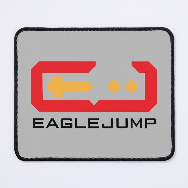 Item preview, Eagle Jump - Black designed and sold by supanerd01.
