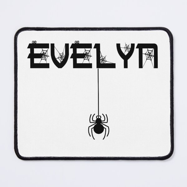 Item preview, Evelyn web girl spider fun sweet sister woman  designed and sold by Thestarrysky.