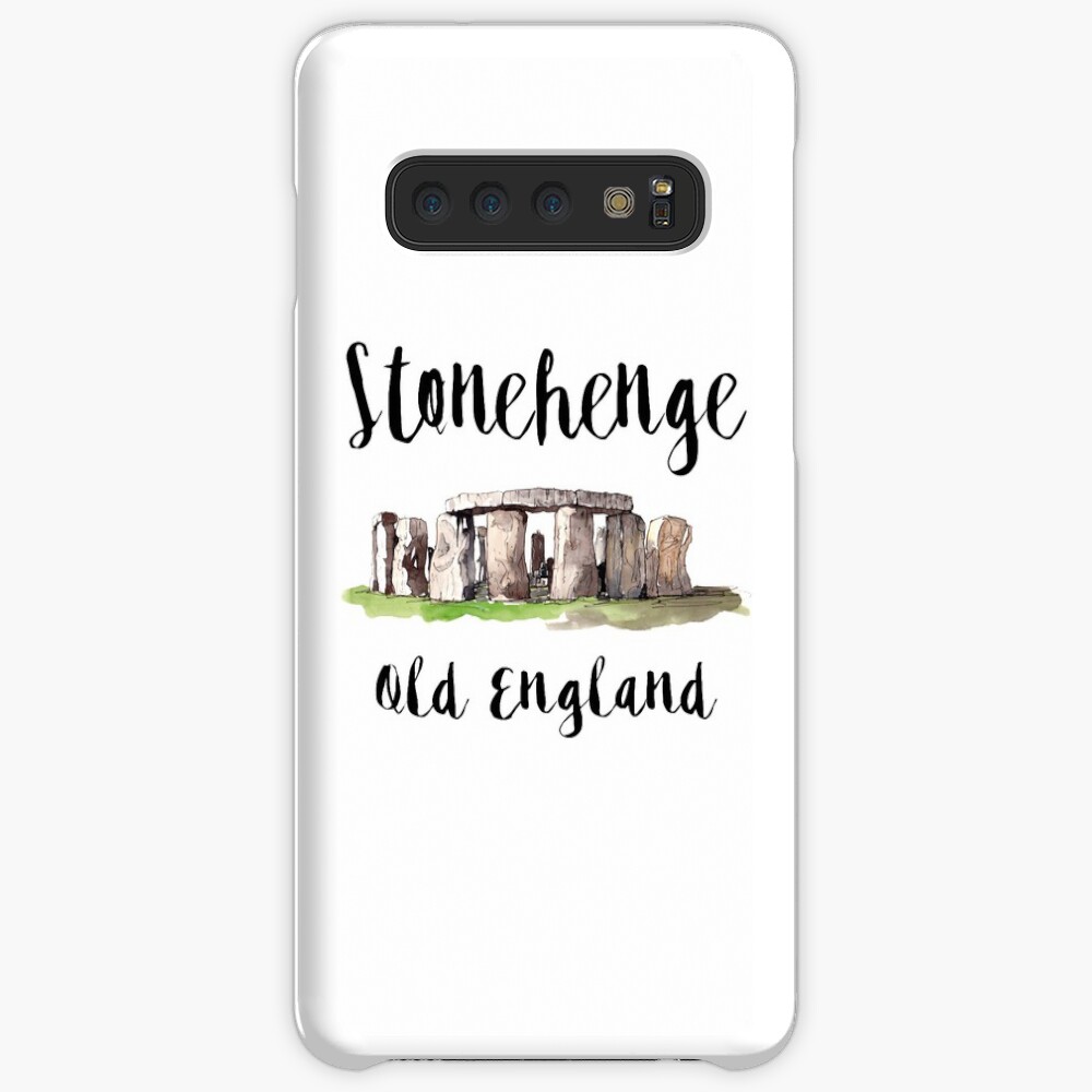 Stonehenge Case & Skin for Samsung Galaxy