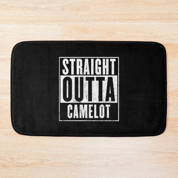 Item preview, Straight Outta Camelot designed and sold by GamersHeaven.