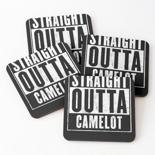Item preview, Straight Outta Camelot designed and sold by GamersHeaven.