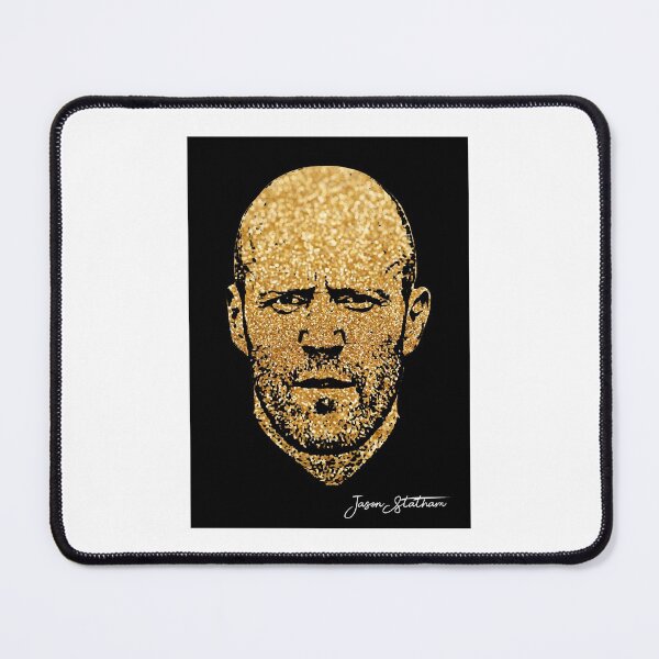 Item preview, Music Vintage Retro Jason Statham Portrait Gifts For Everyone designed and sold by CortneyQuitzon.