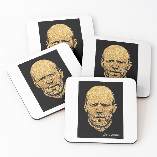 Item preview, Music Vintage Retro Jason Statham Portrait Gifts For Everyone designed and sold by CortneyQuitzon.