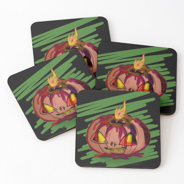 Item preview, halloween funny pumpkin light designed and sold by creativelittleo.