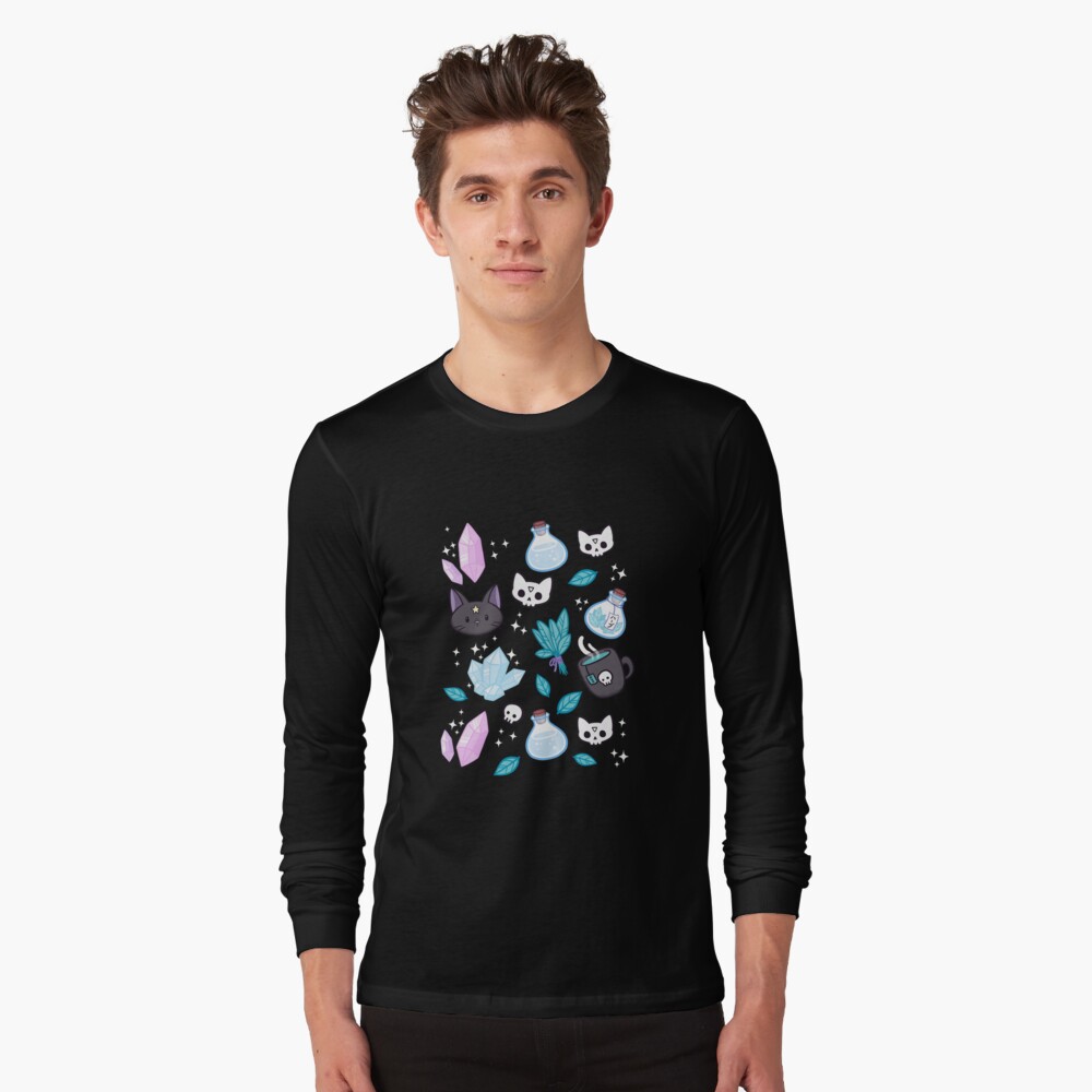 Item preview, Long Sleeve T-Shirt designed and sold by nikury.
