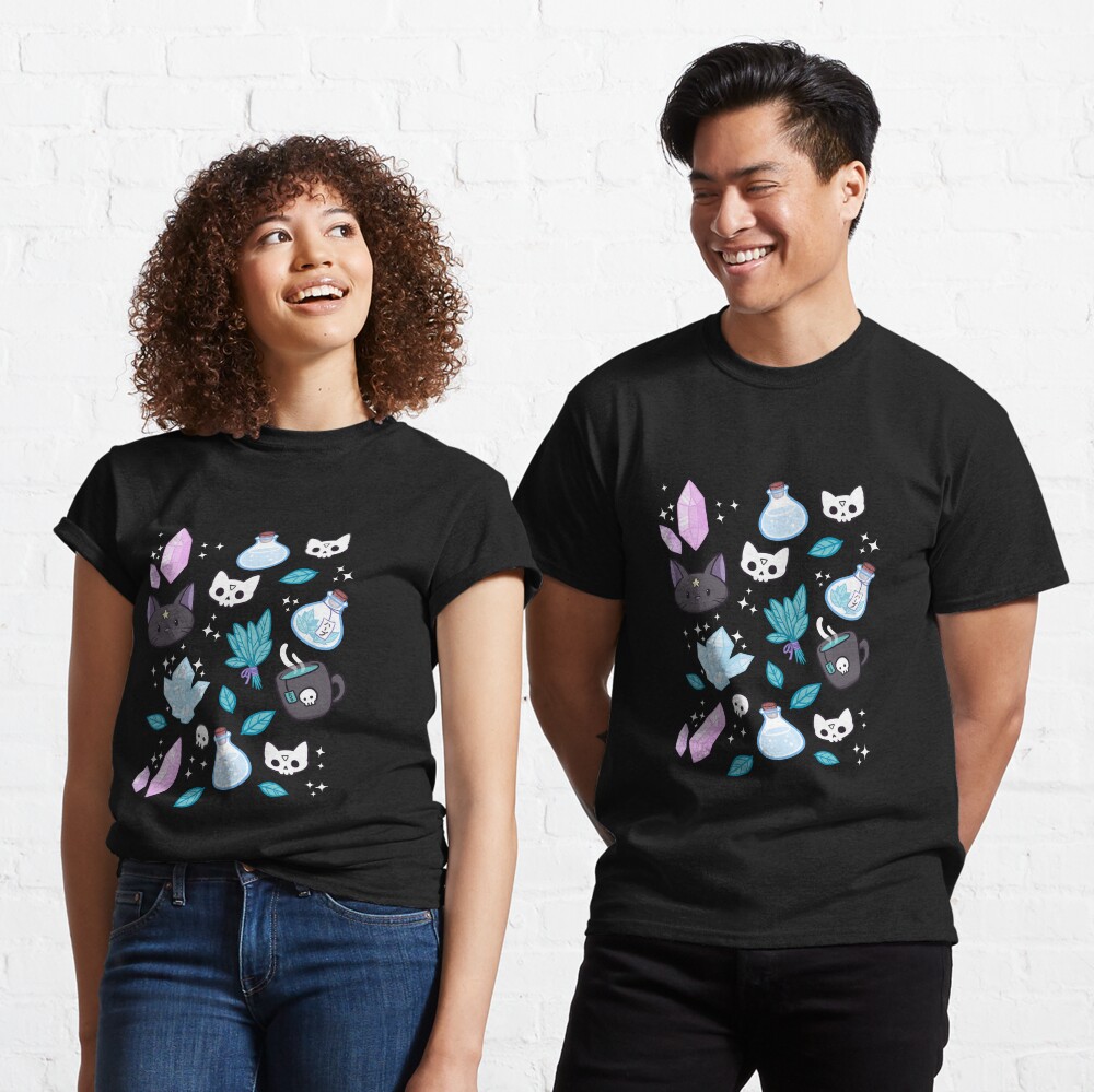 Item preview, Classic T-Shirt designed and sold by nikury.