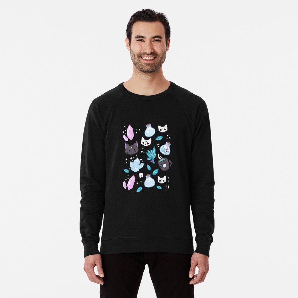 Item preview, Lightweight Sweatshirt designed and sold by nikury.