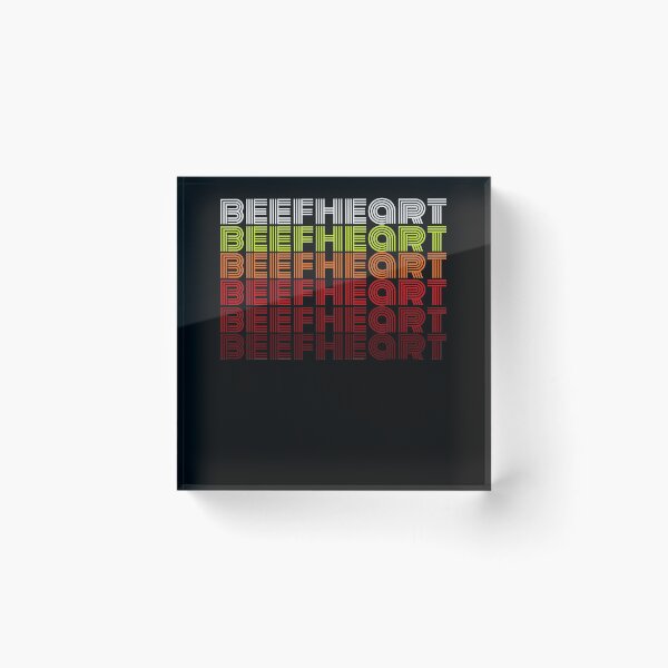 Item preview, Album Cover Captain Beefheart Vintage designed and sold by Chere Julie.