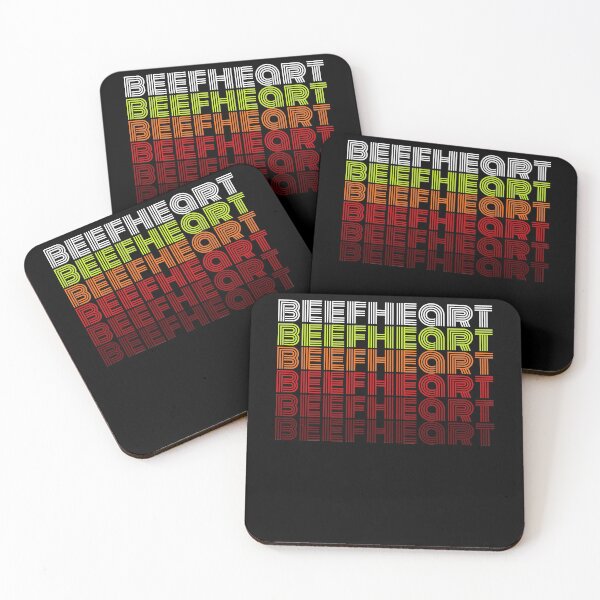Item preview, Album Cover Captain Beefheart Vintage designed and sold by Chere Julie.