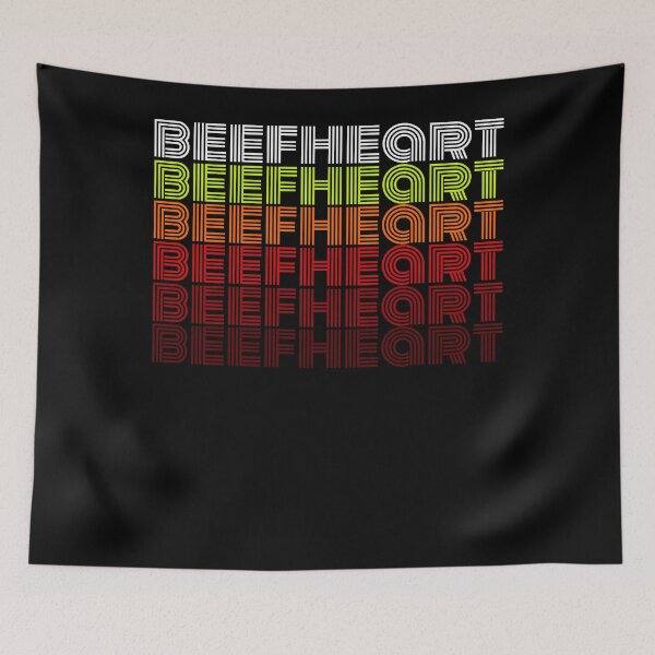 Item preview, Album Cover Captain Beefheart Vintage designed and sold by Chere Julie.