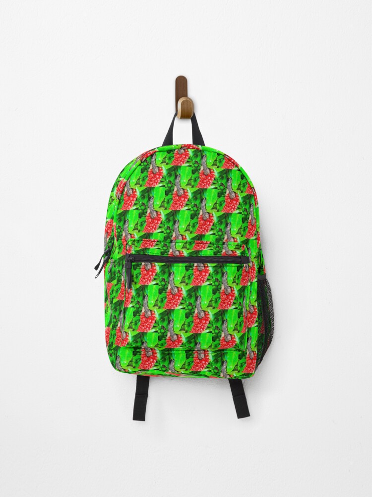 Mochilas pimiento online