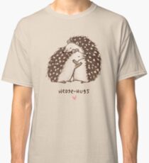 Hedge-hugs Classic T-Shirt