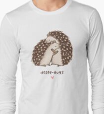 Hedge-hugs Long Sleeve T-Shirt