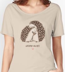 Hedge-Umarmungen Baggyfit T-Shirt