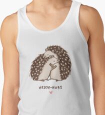 Hedge-Umarmungen Tanktop für Männer
