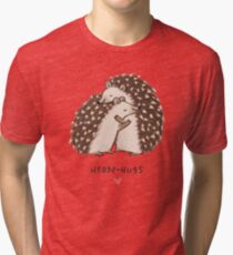 Hedge-Umarmungen Vintage T-Shirt
