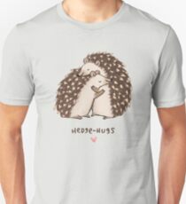 Hedge-hugs Unisex T-Shirt
